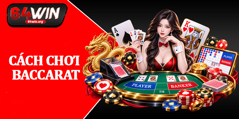 Cách Chơi Baccarat